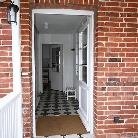 Hyggelig In Holstein Dom wakacyjny Geschendorf